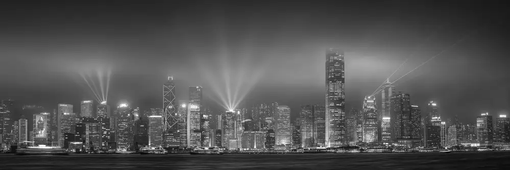 Murphy, Daniel: Monocromatico di Hong Kong