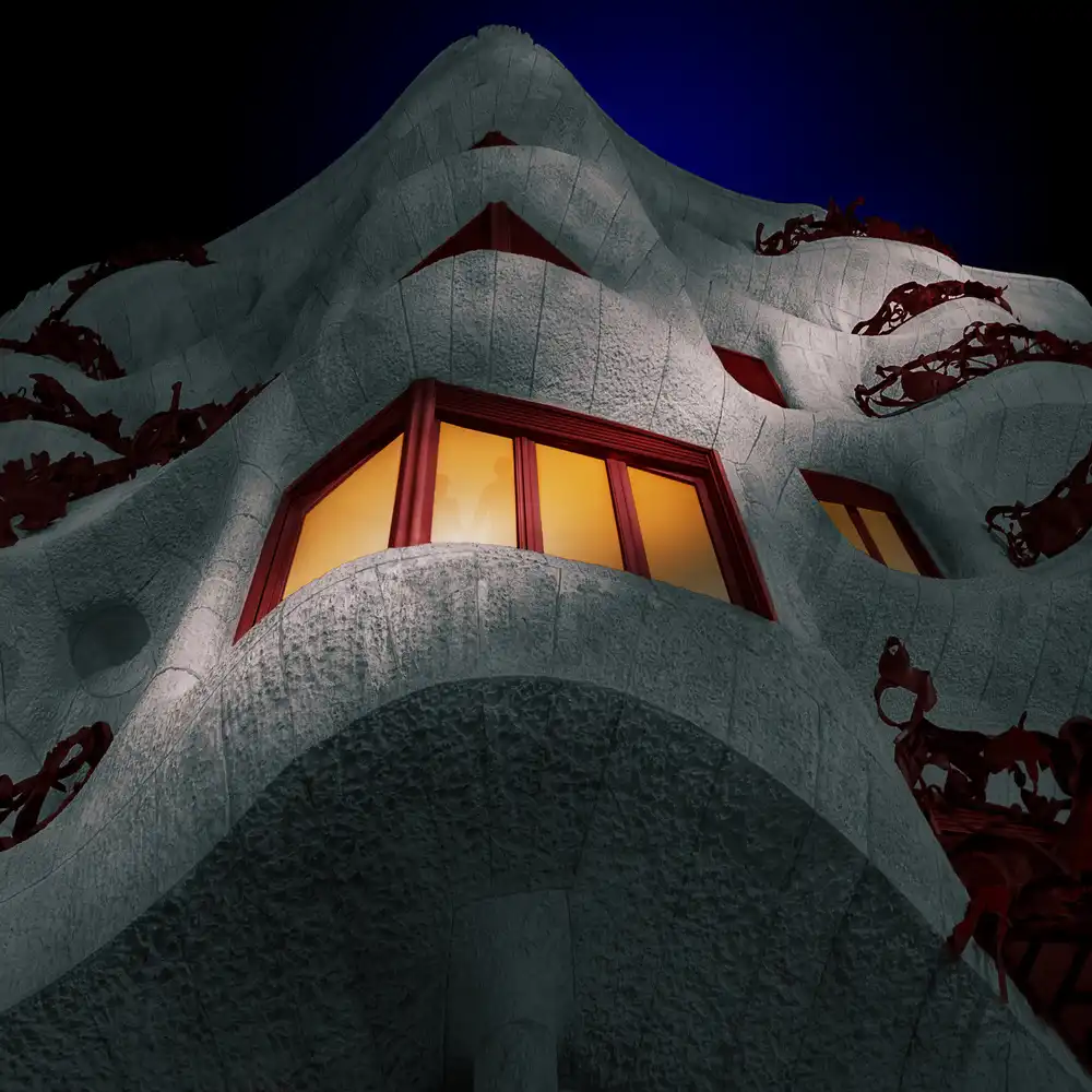 Huybrighs, Marc: Casa Milà