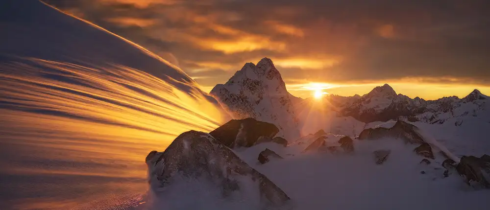 Zhang, Yan: Lumière des glaciers