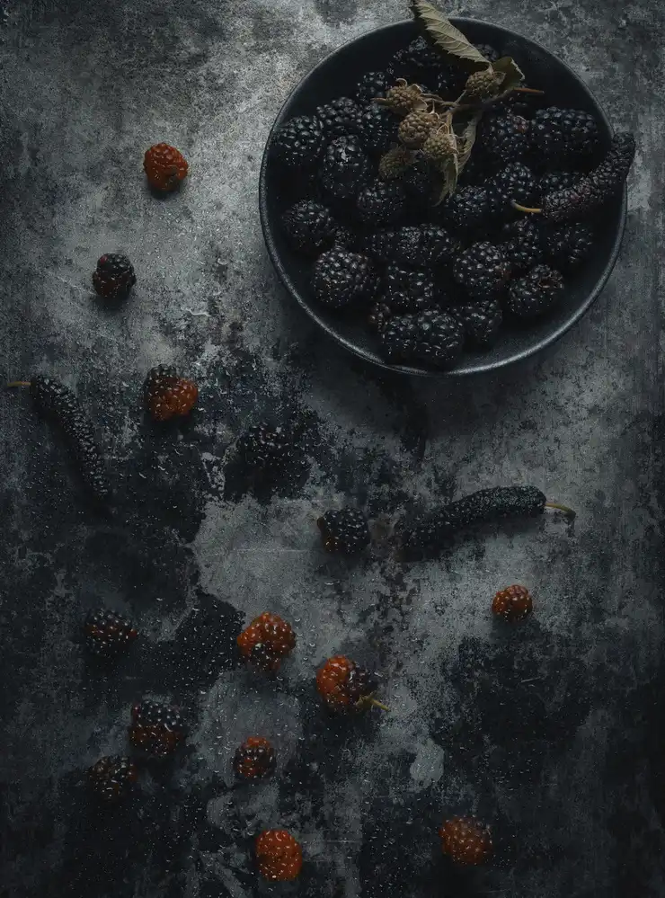 Kazamil, Farid: Fragola Nera