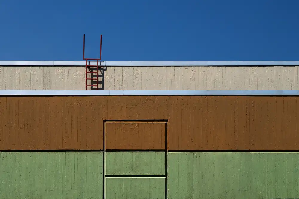 Endermann, Rolf: Treppe zum Himmel