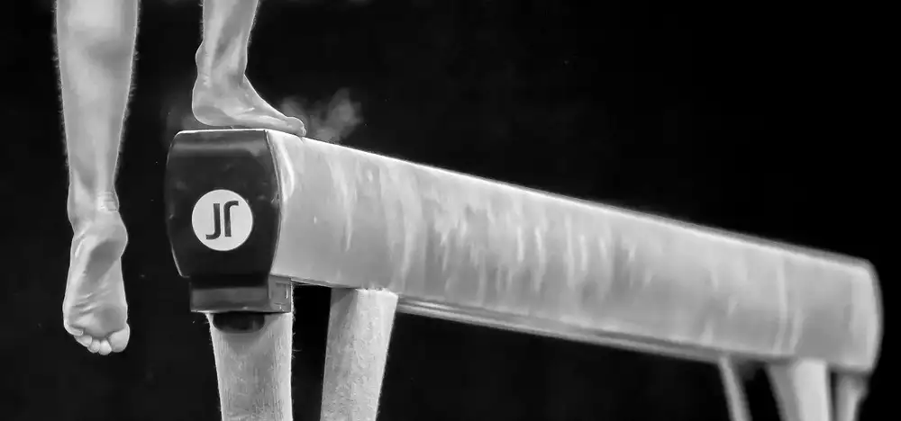 Keurlinckx, Els: Sulla trave di equilibrio