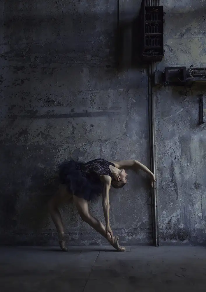 Studio, Catchlight: Ballet abandonné