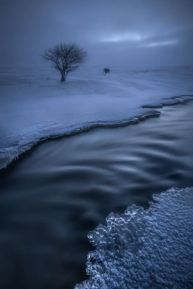 Tianqi: Era glaciale