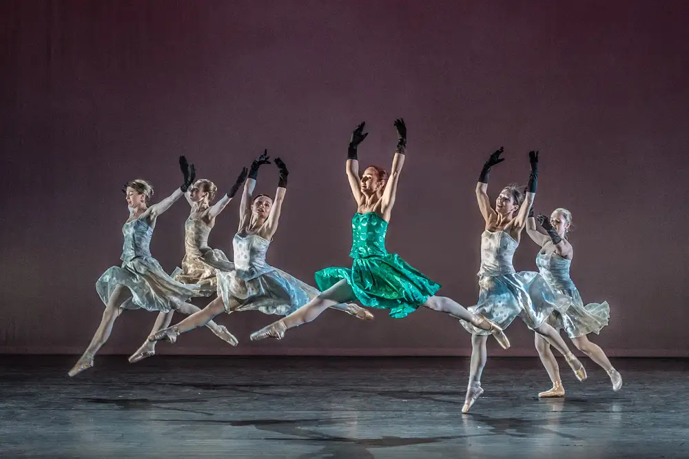 Keurlinckx, Els: Balletto
