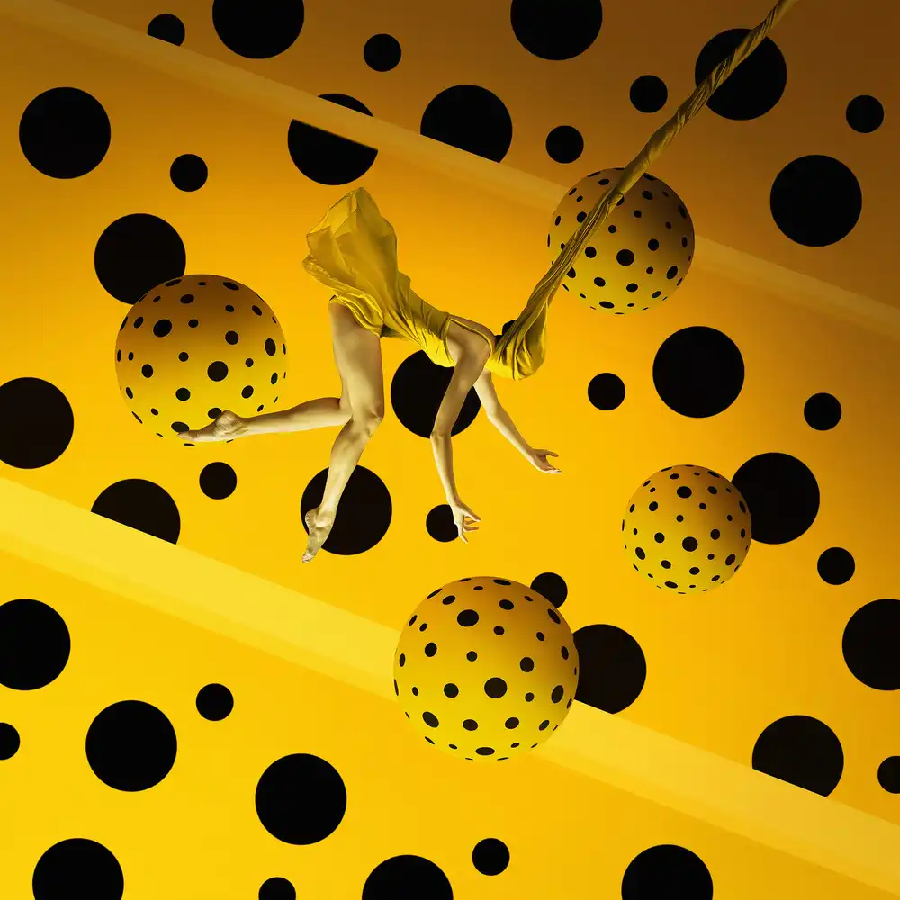 hardibudi: POLKADOT EN LA FELICIDAD DE LA MEMORIA