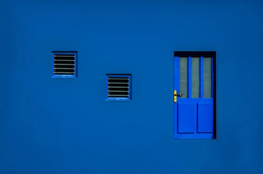 Orkidea, W.: Blu