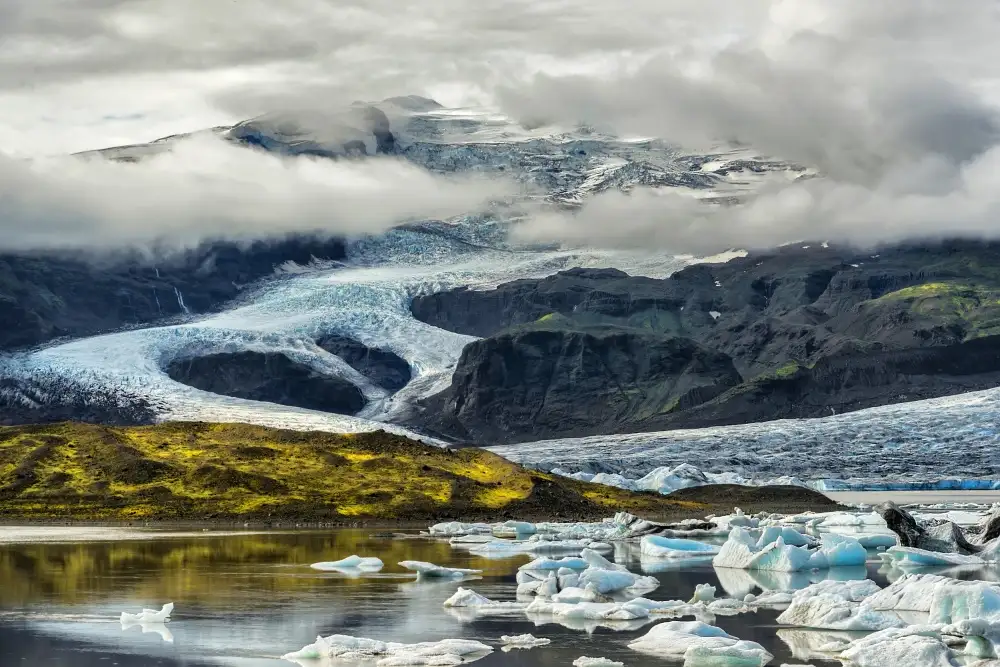 Cerovsek, Drago: Jökulsárlón