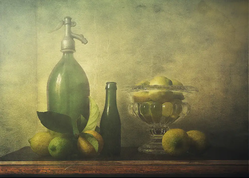 Gugeri, Deborah: Limoni