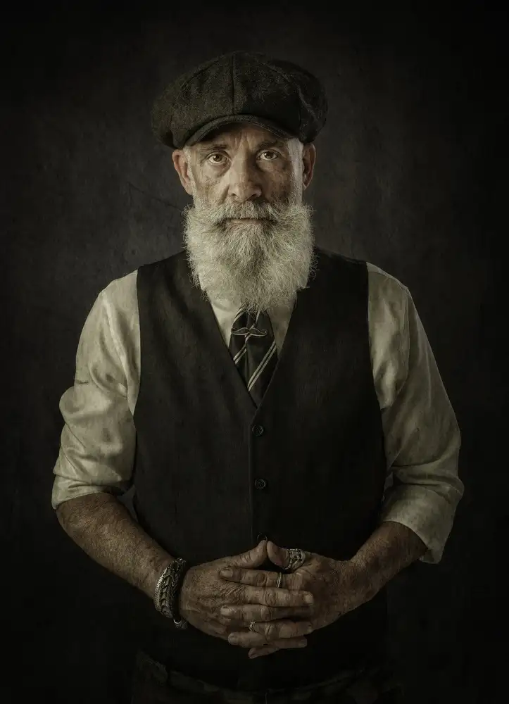 Studio, Catchlight: Papa Georges