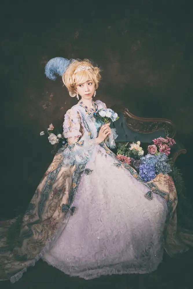 Kiyota, Daisuke: Principessa in un sogno
