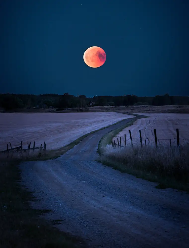 Lindsten, Christian: Blutmond 2018