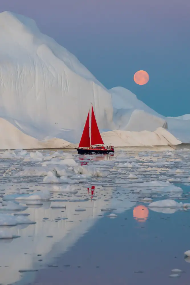 Pelissier, Marc: Notte della Groenlandia