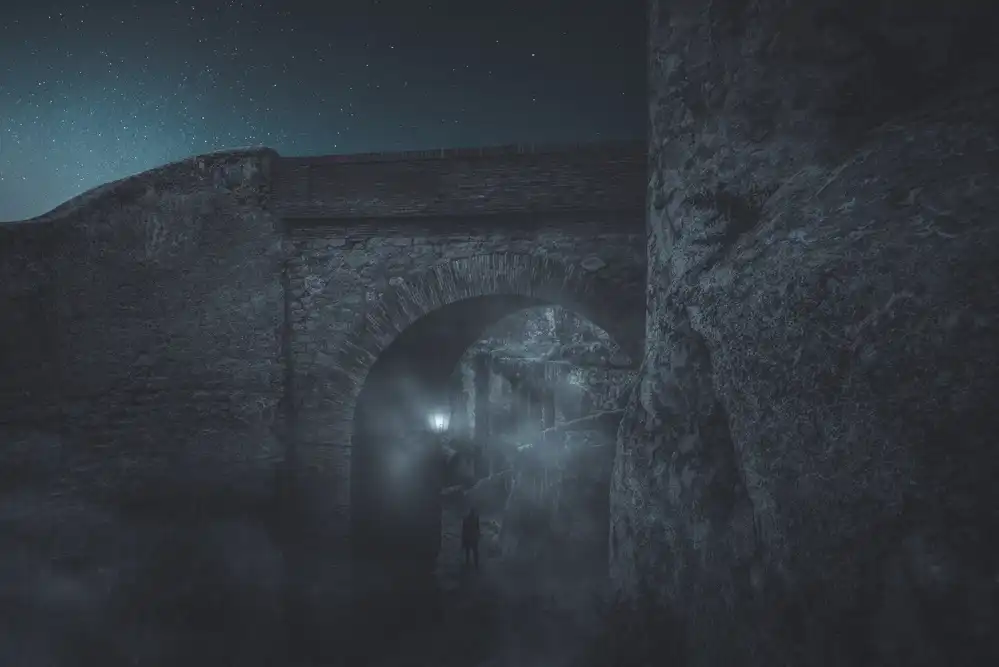 Fraccaroli, Andrea: Nella notte...