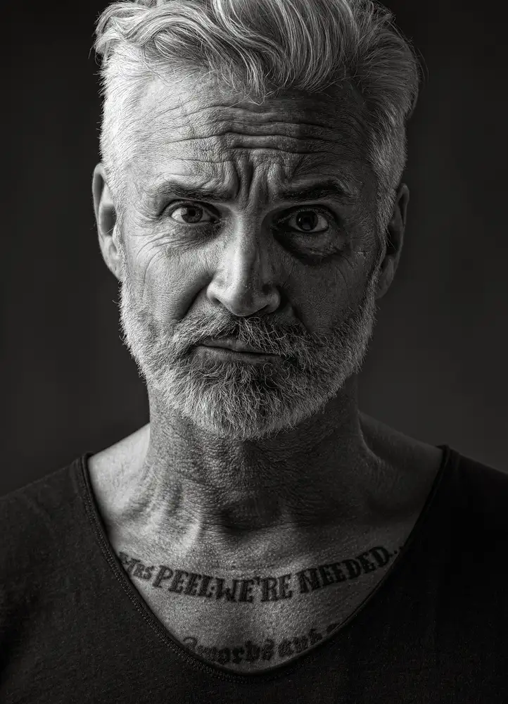 Studio, Catchlight: Derek