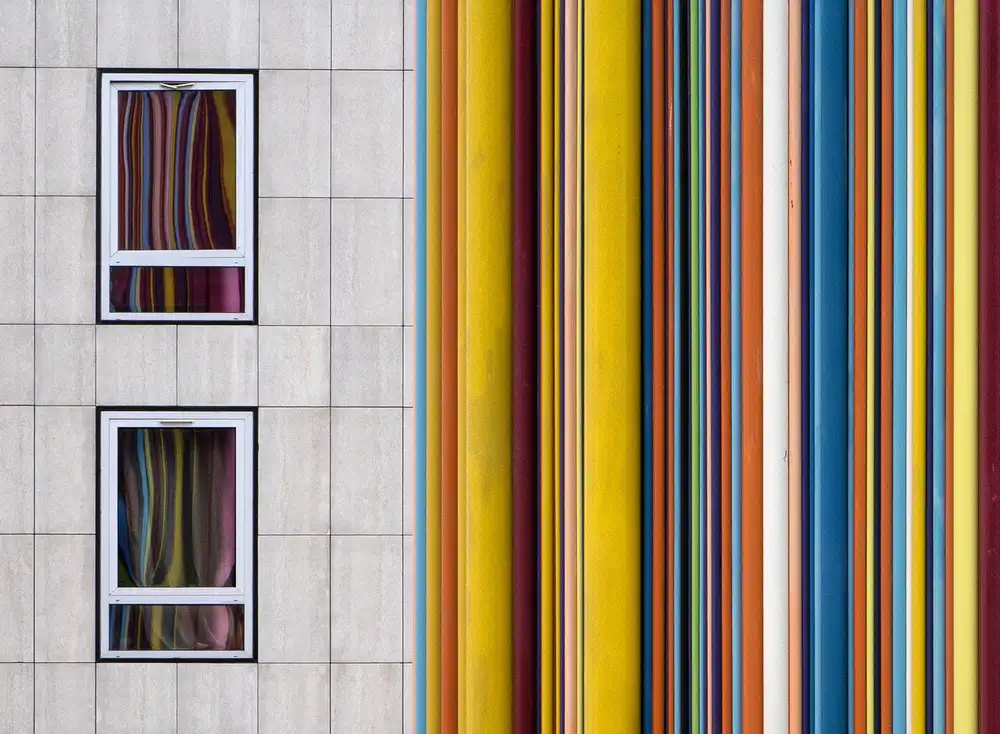 Houte, Van Jef: I colori Moretti