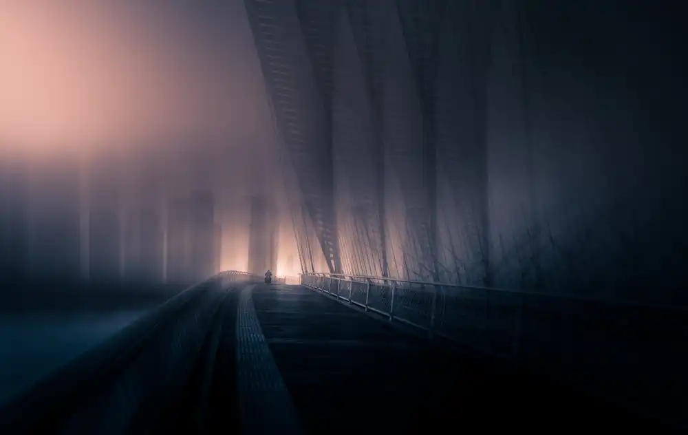 baidongyun: Giorno solitario