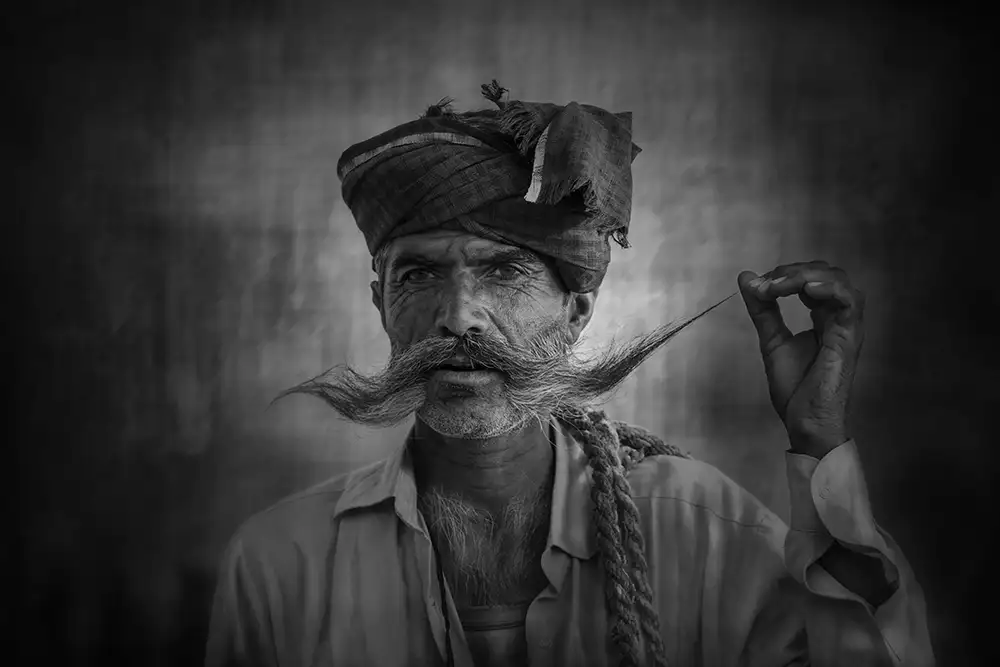 Yosifov, Svetlin: Vecchio del Rajasthan
