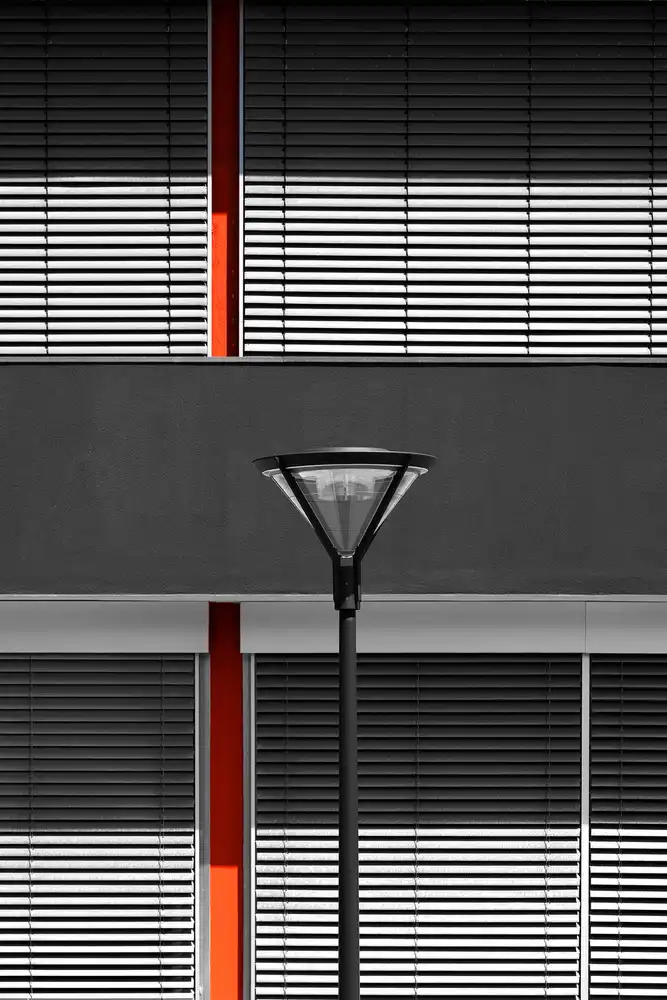 Endermann, Rolf: lampe lumière