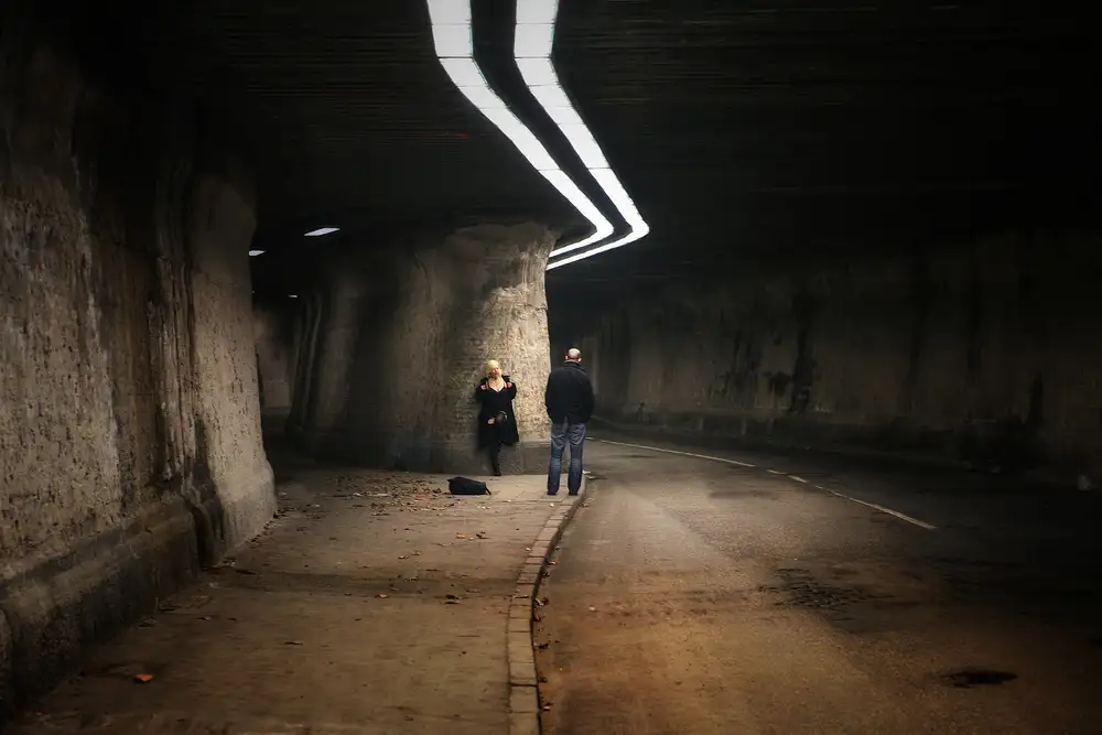 Droste, Holger: Straßengeschäft