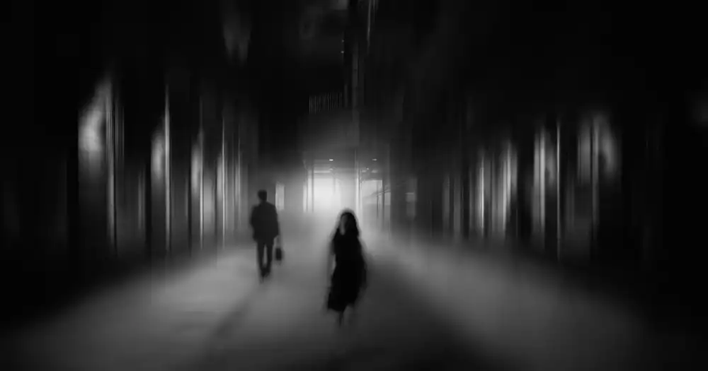 Tsuchida, Teruhiko: Uomo e donna...
