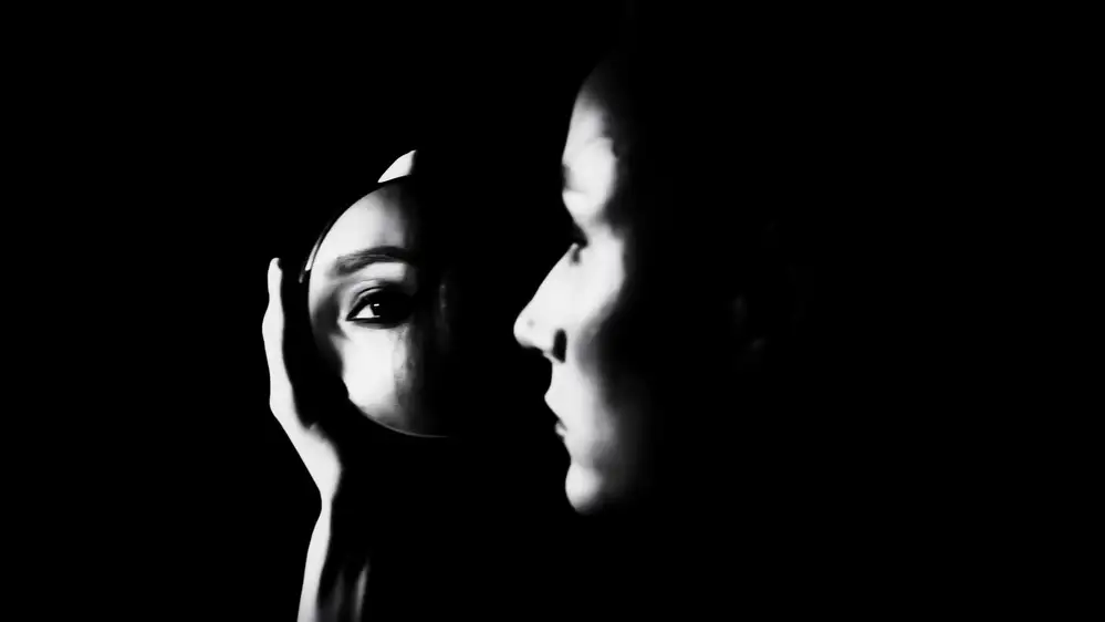 Saeidinia, Afshin: Die Augen