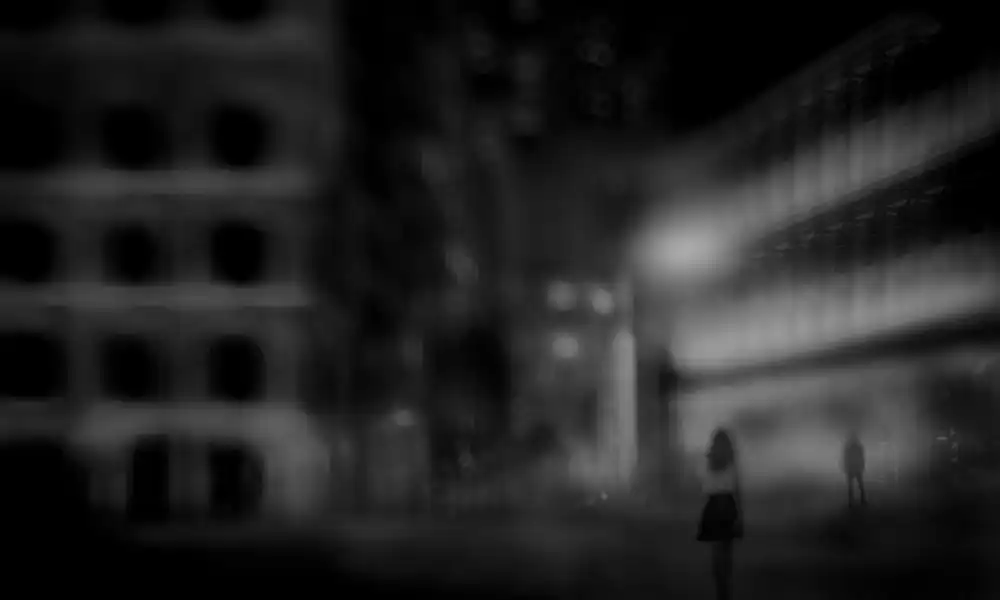 Tsuchida, Teruhiko: Nelle strade di mezzanotte...