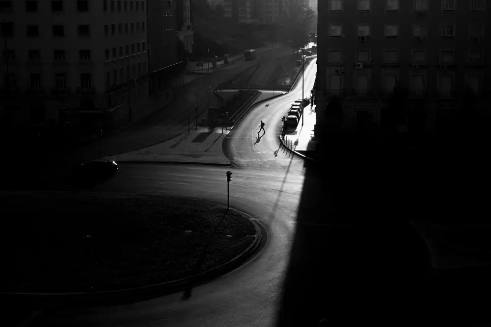 Jorge, Paulo: la mia luce...