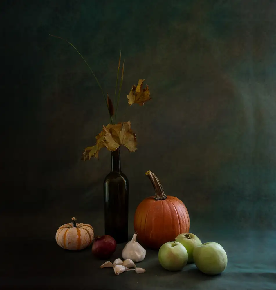 Tseng, Judy: Colore autunnale
