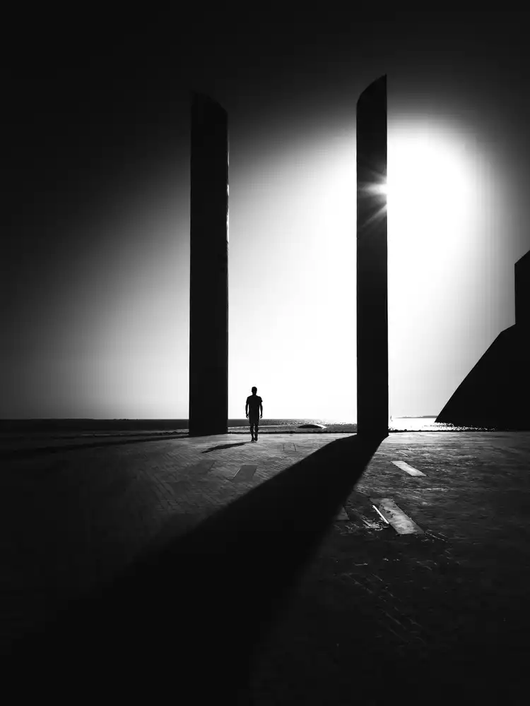 Staelens, Christophe: Mentre la luce del giorno muore
