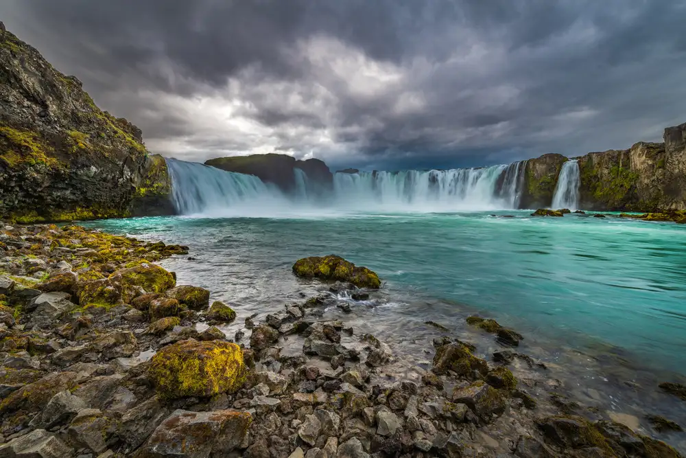 Sink, C. Jeffrey: Godafoss