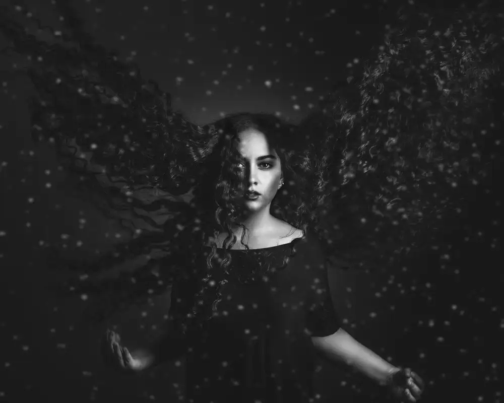 Badrnia, Radin: Negin