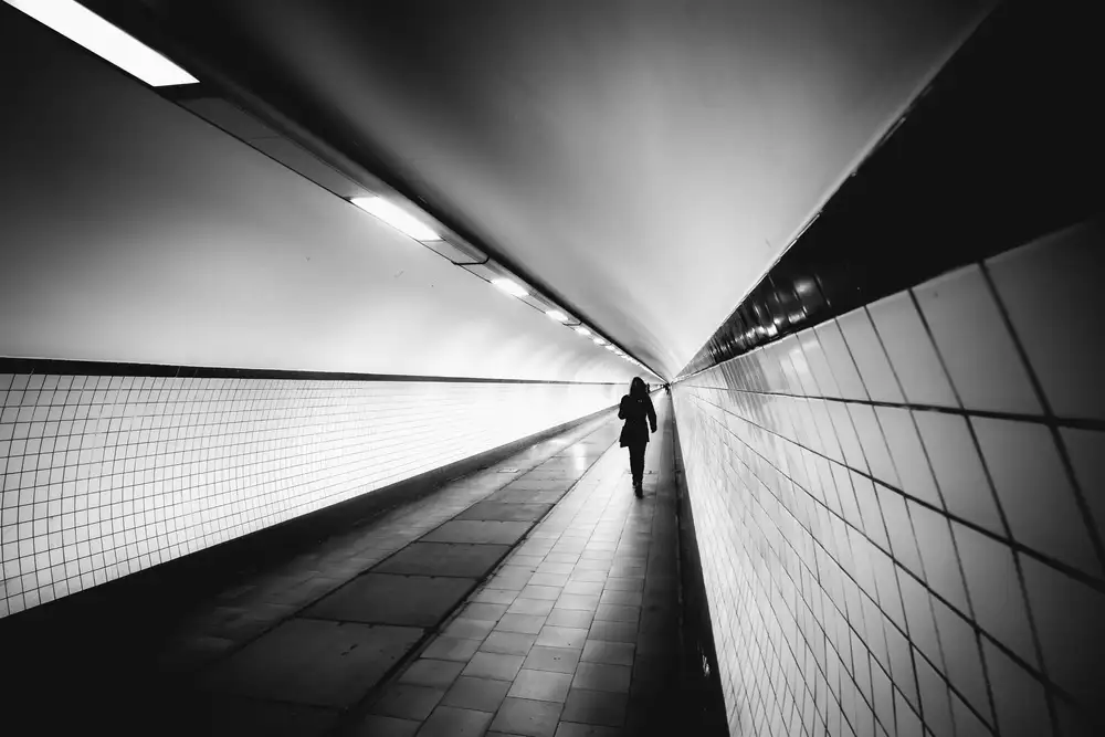 Staelens, Christophe: Visione a tunnel
