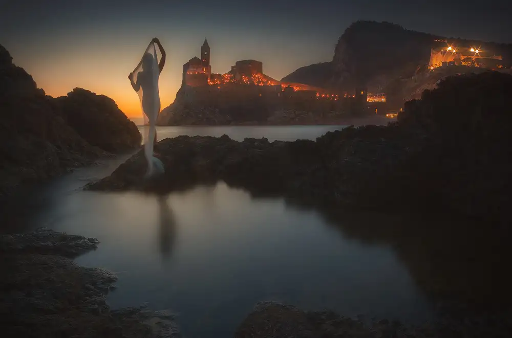 Lazzarotti, Paolo: VENERE A PORTO VENERE