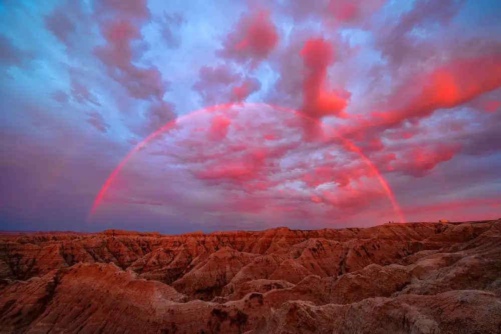 Fan, John: Symphany over Badlands