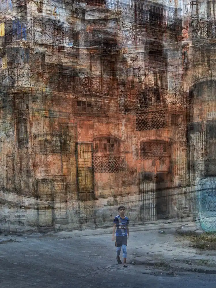 Labagnara, Roxana: Mondo pesante