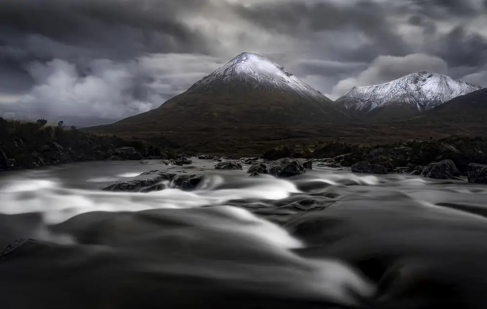 Darby, Rob: Skye Inverno