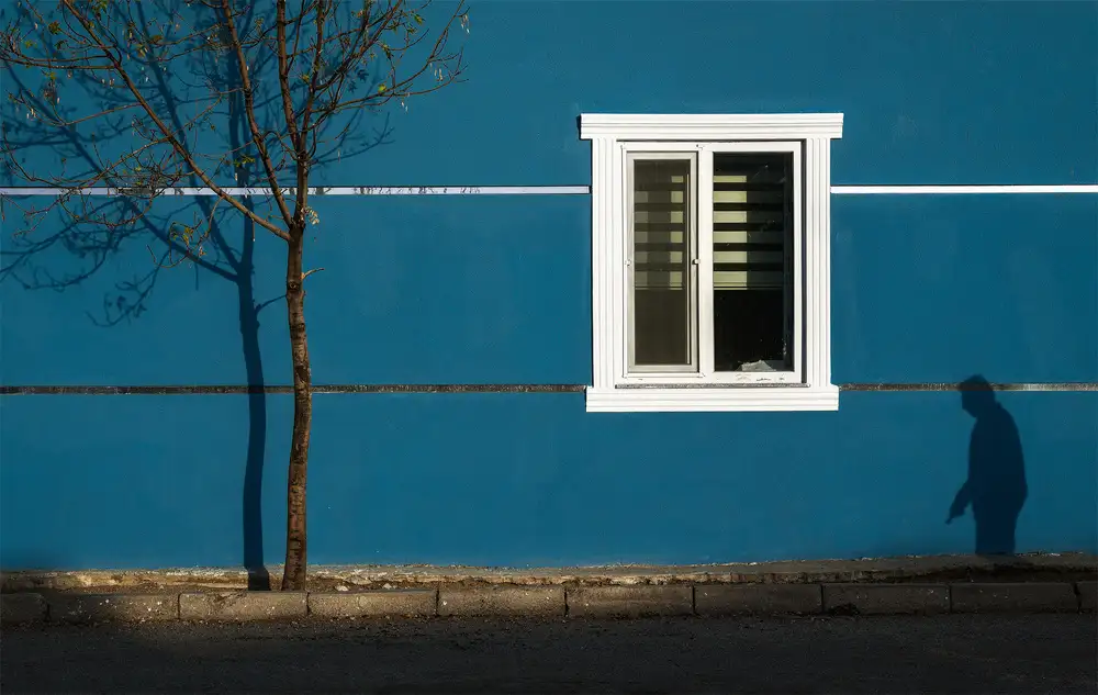 Pancareken, Yavuz: Ombra