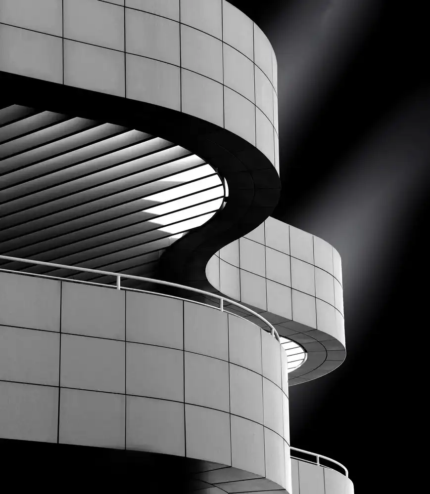 Huang, Ivan: Museo Getty