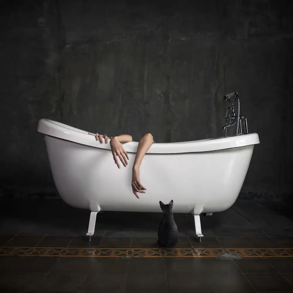 hardibudi: Historias de baño I