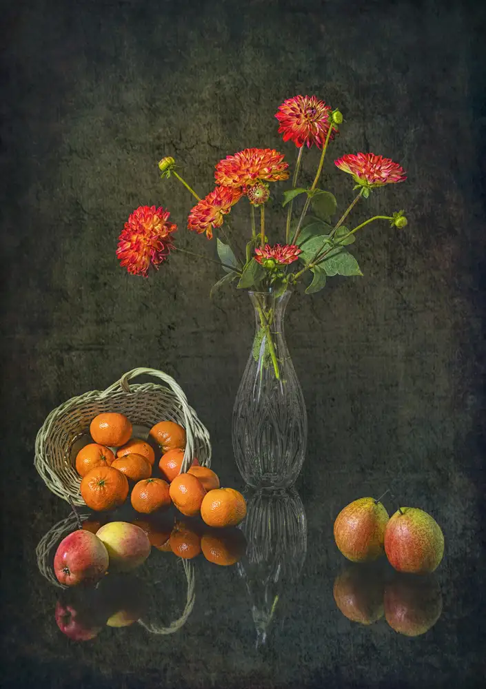 Jacobs, Lydia: Památky Summer Dahlia