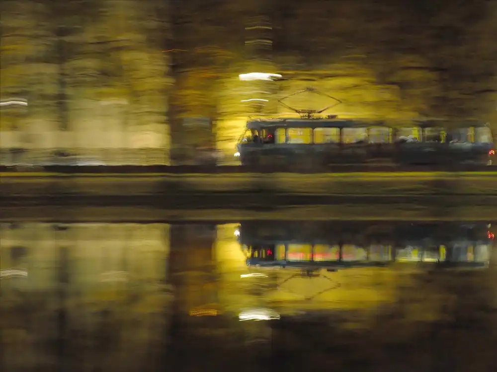 Makunin, Maxim: L'ultimo tram