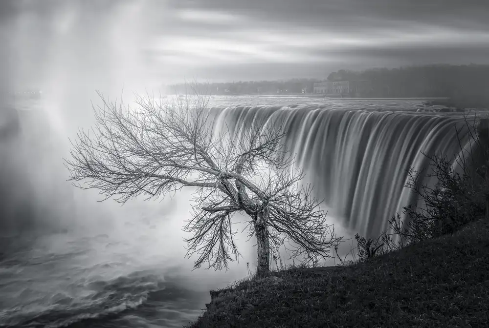 Deng, Larry: Niagarafälle