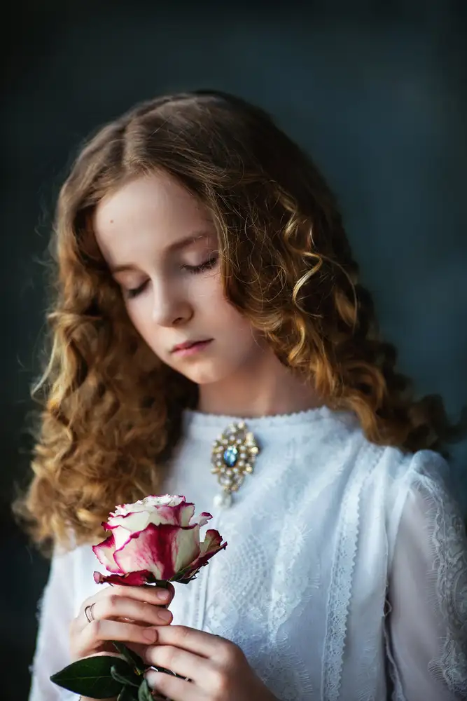 Lankina, Alina: Rose