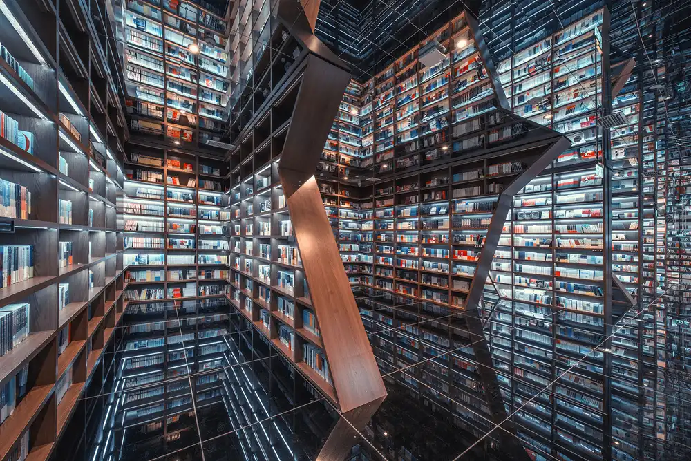 Tianqi: Libreria fantastica