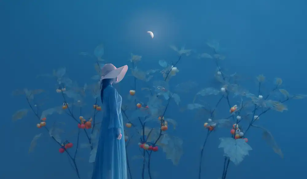 Shanyewuyu: Blu