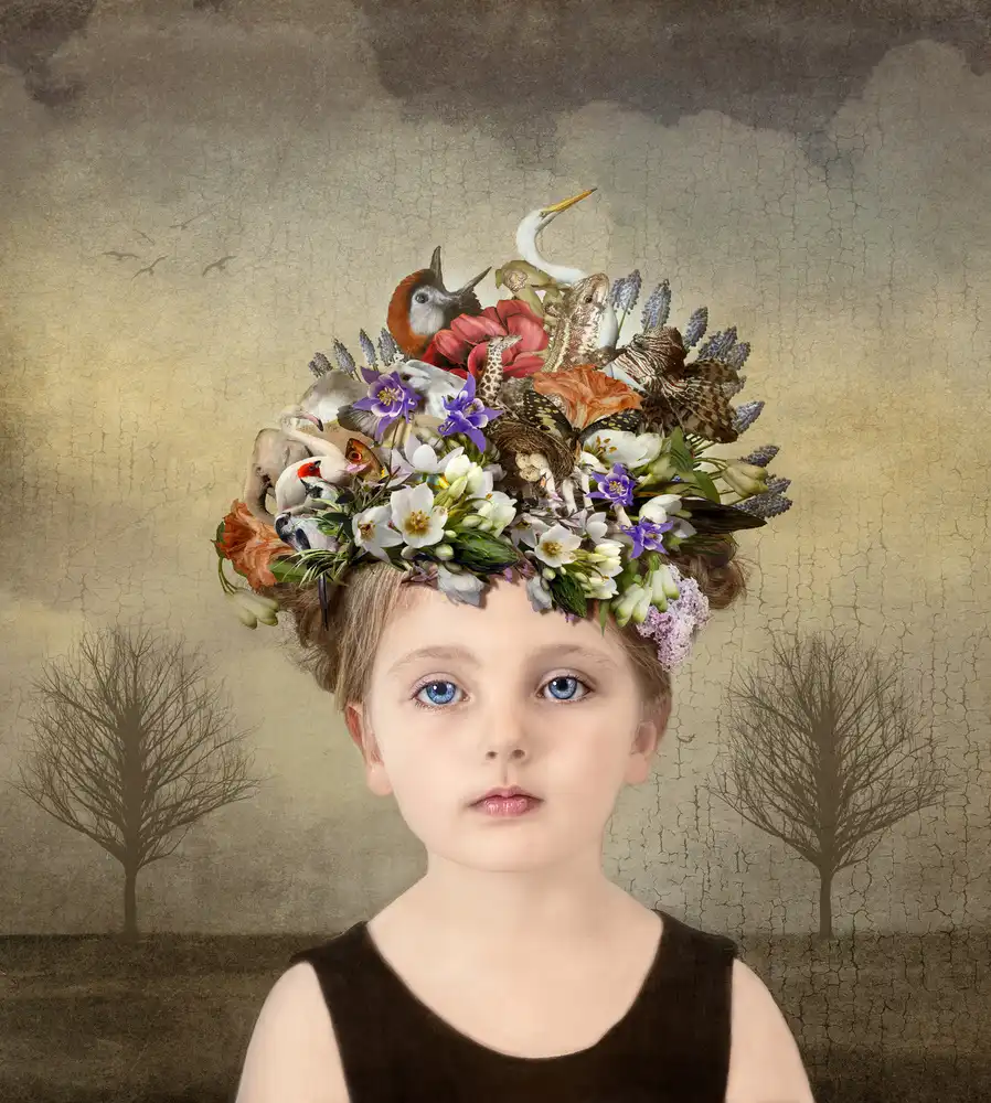 Blease, Joan: Ragazza della natura