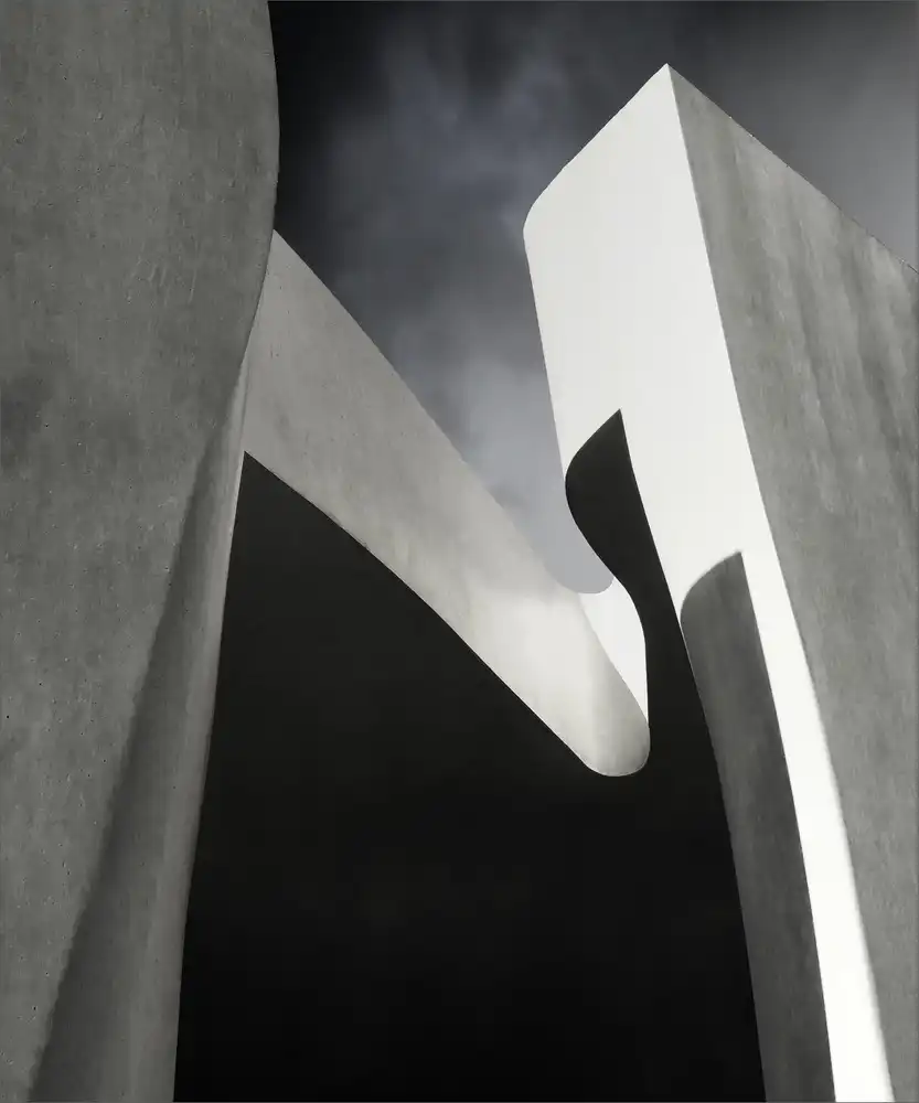 Claes, Gilbert: Zonen aus Licht und Dunkelheit...