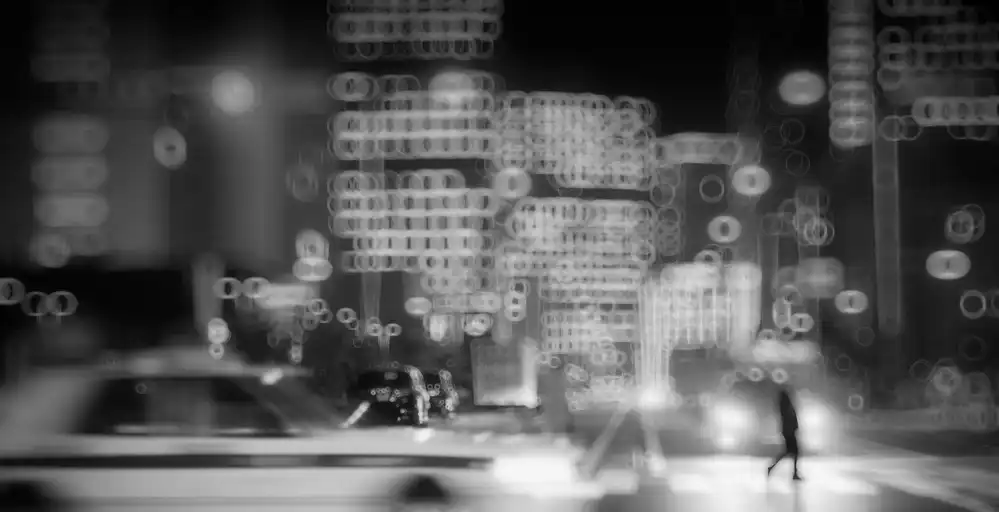 Tsuchida, Teruhiko: Strada notturna...