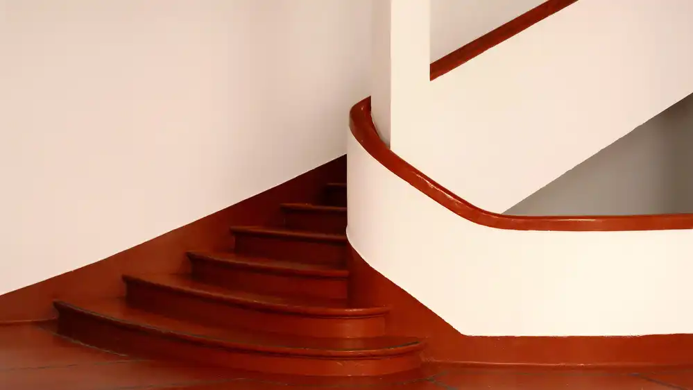 Joosten, Lus: kupferfarbene Treppe
